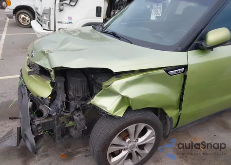 2015 Kia Soul + z USA, uszkodzony, nr VIN KNDJP3A58F781682